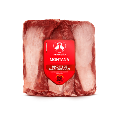 ROLHA DA ALCATRA RESFRIADA PERDIGÃO MONTANA
