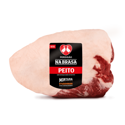 PEITO RESFRIADO PERDIGÃO NA BRASA