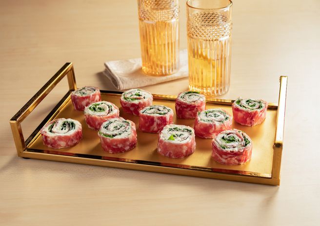 Rolinho de Salame Ouro Perdigão